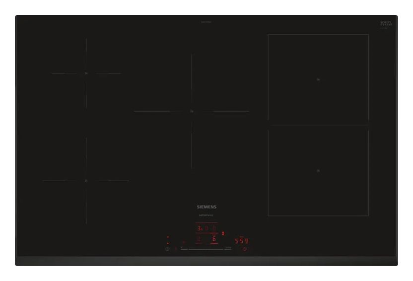 Siemens Iq Ed Hwb M Autarkes Cm Induktions Kochfeld Herdplatte