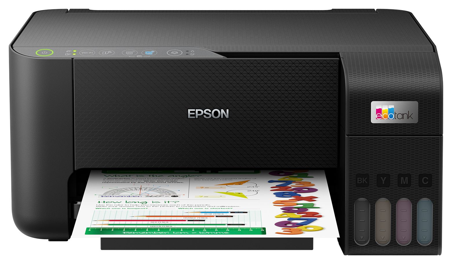 Epson EcoTank ET 2814 All In One A4 Tintenstrahl Drucker 5760 X 1440