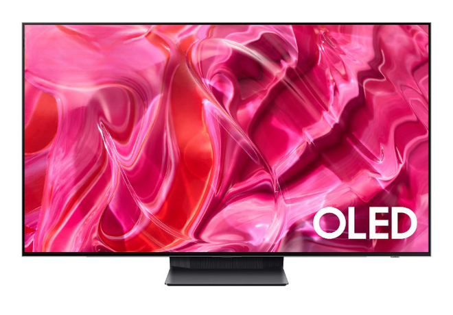 Samsung Gq S Cat Oled Fernseher Cm Zoll Eek G K Ultra Hd