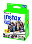 Instant WIDE Colorfilm Instax reg. Glossy (10x2) 
