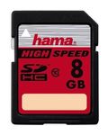 104366 SDHC Speicherkarte 8 GB 