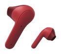 184075 Freedom Light In-Ear Bluetooth Kopfhörer kabellos (Rot) 