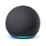 Echo Dot (4. Generation) mit Amazon Alexa Dual-Band (2,4 GHz/5 GHz) (Anthrazit)
