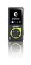 Xemio-768 Bluetooth MP3-Player 4,5cm/1,8'' E-Bookfunktion (Schwarz, Grün)