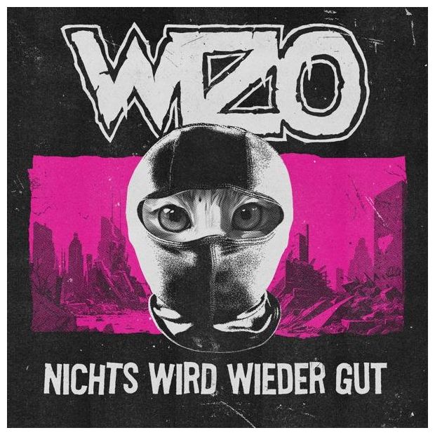 Wizo - Nichts Wird Wieder Gut(CD) 