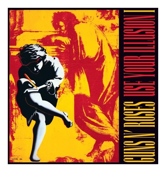 Guns N' Roses - Use Your Illusion I (Super Deluxe 2CD) 