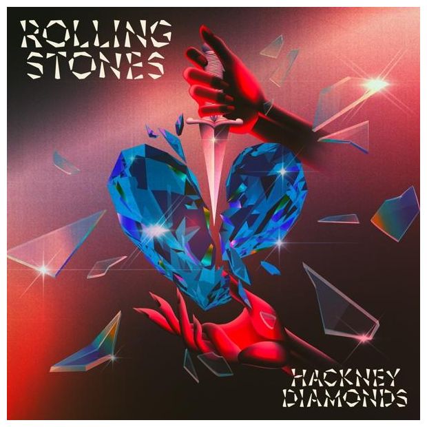 The Rolling Stones - HACKNEY DIAMONDS (LTD. LIVE EDITION 2CD) 