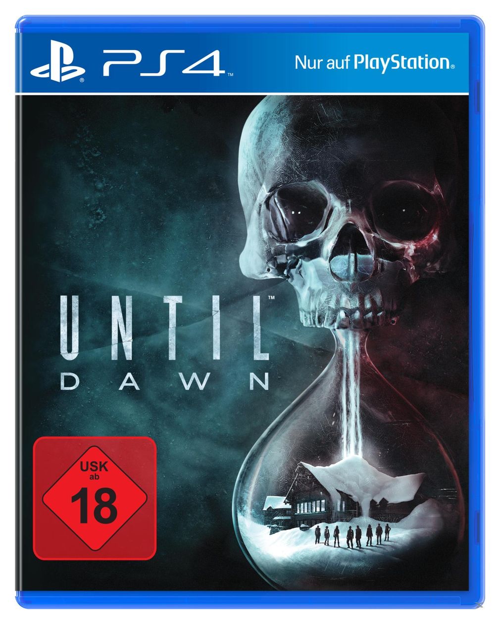 Until Dawn (PlayStation 4) 