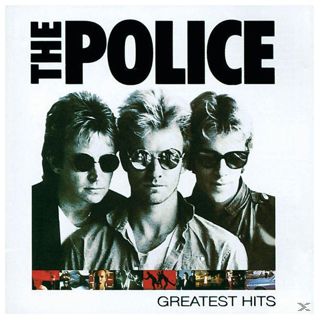 The Police - Greatest Hits 