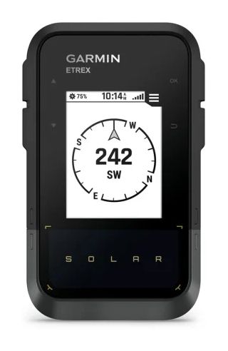 eTrex Solar 5,49 cm (2.16") Navigationsgerät 