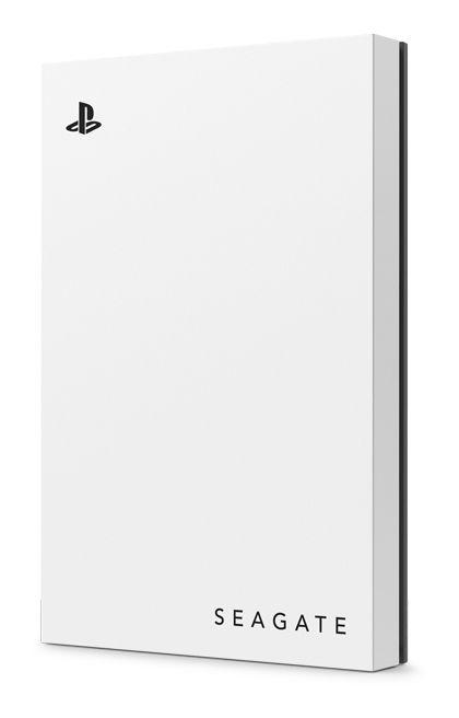 Game Drive 2 TB externe Festplatte (Weiß) 