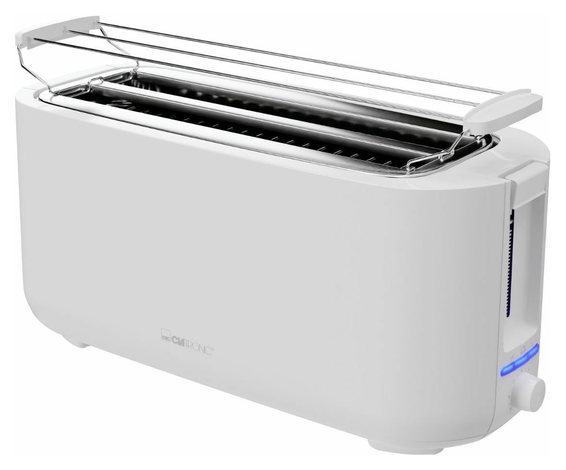 TA3802 Toaster 1400 W 4 Scheibe(n) (Weiß) 