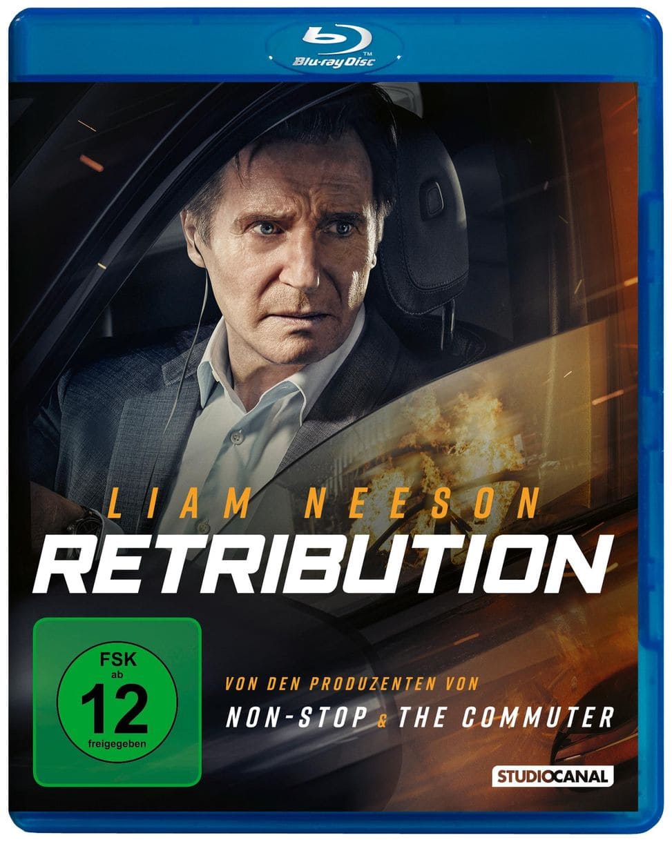 Retribution (Blu-Ray) 
