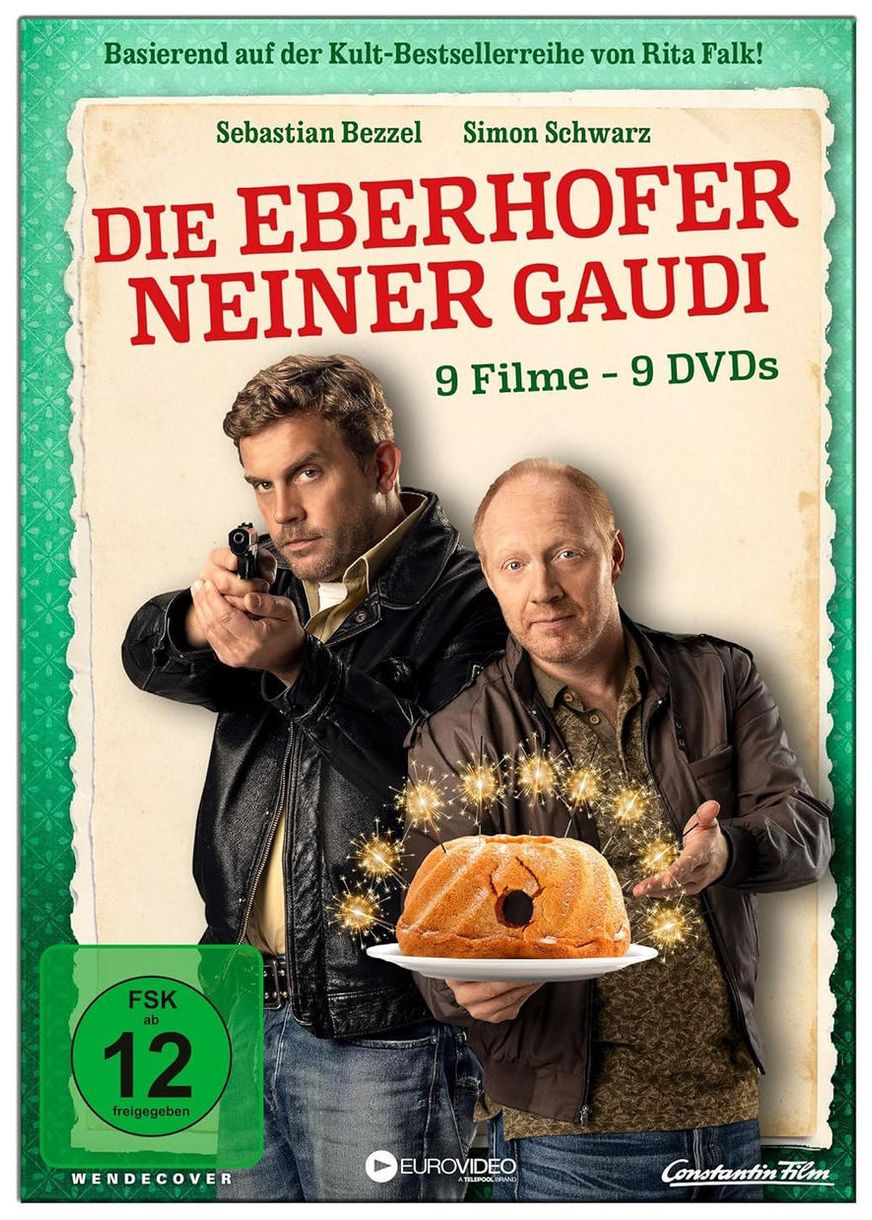 Die Eberhofer Neiner Gaudi (DVD) 