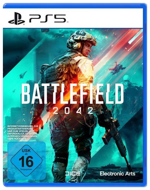 Battlefield 2042 (PlayStation 5) 