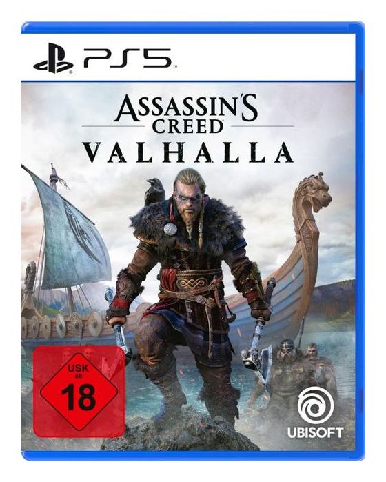 Assassin's Creed Valhalla (PlayStation 5) 