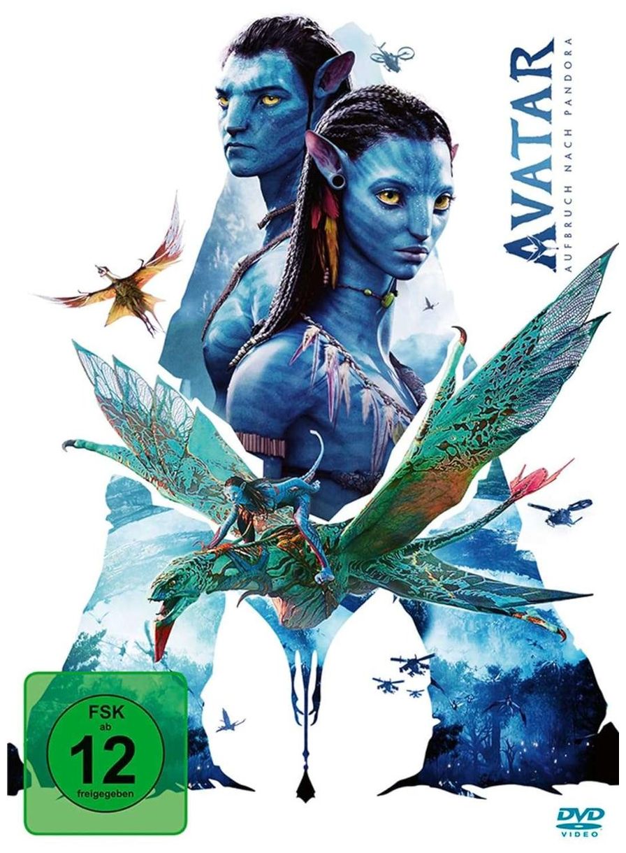 Avatar (DVD) 