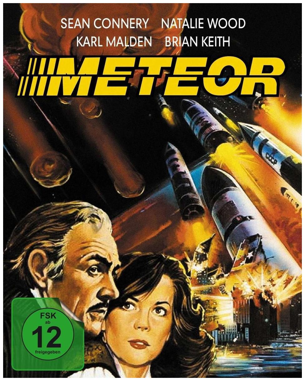 Meteor (BLU-RAY + DVD) 