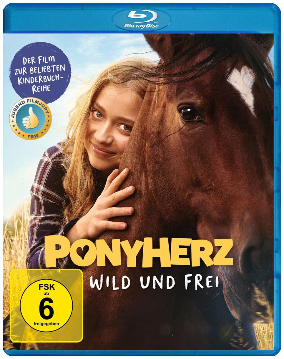 Ponyherz (Blu-Ray) 