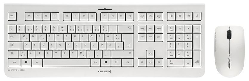 DW3000 Universal Tastatur (Grau) 