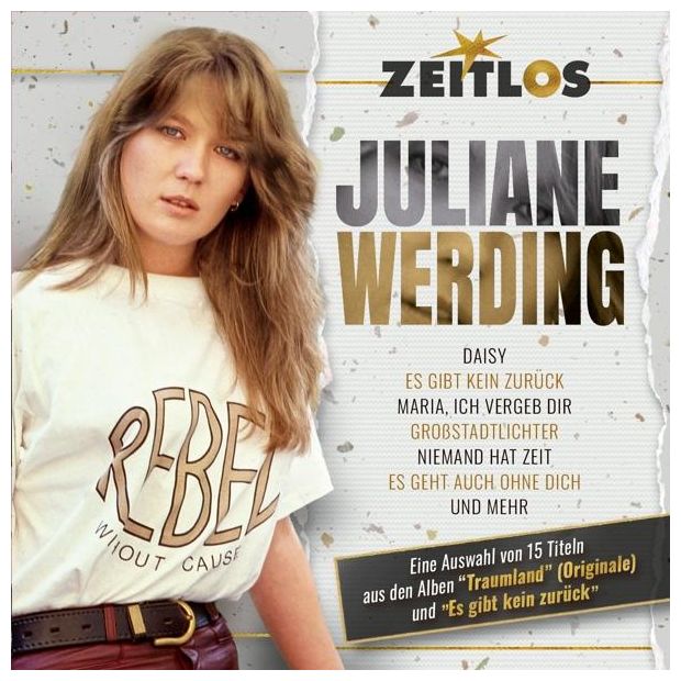 Juliane Werding - Zeitlos-Juliane Werding 