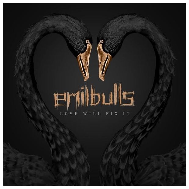 Emil Bulls - Love Will Fix It (Digisleeve) 