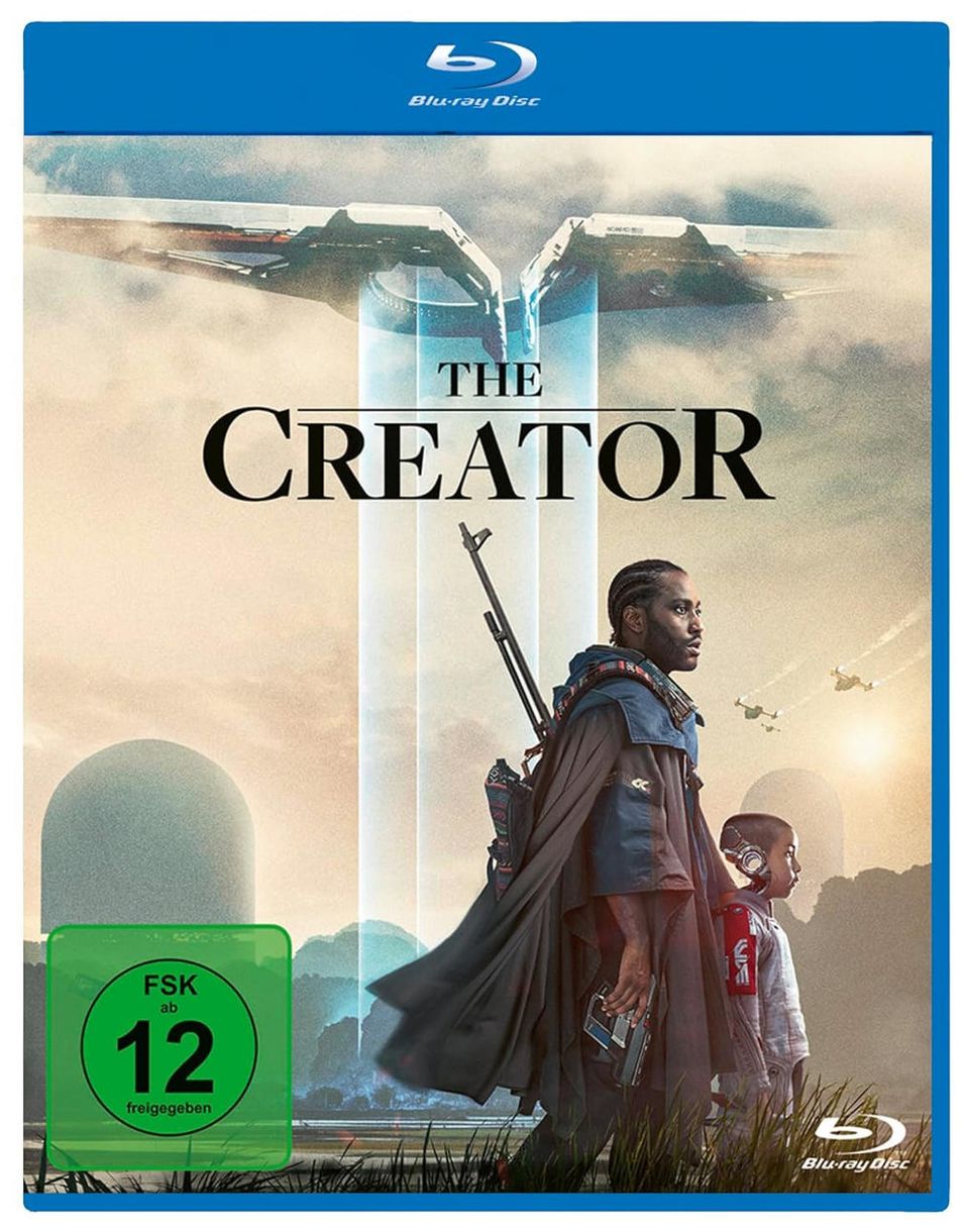 The Creator (Blu-Ray) 