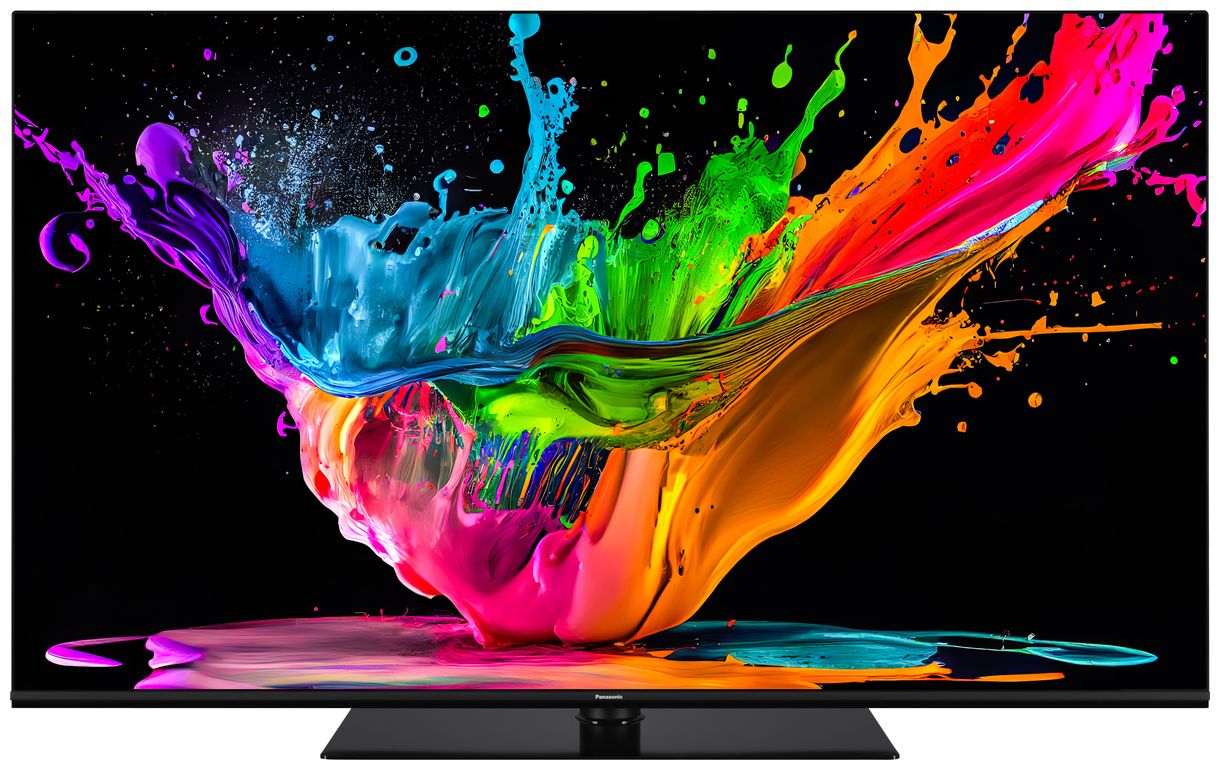 TX-55MZ800E OLED Fernseher 139,7 cm (55 Zoll) EEK: G 4K Ultra HD (Schwarz) 