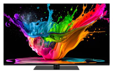 TX-48MZ800E OLED Fernseher 121,9 cm (48 Zoll) EEK: F 4K Ultra HD (Schwarz) 