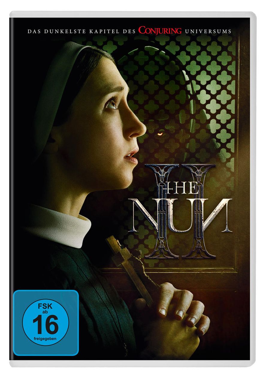 The Nun II (DVD) 