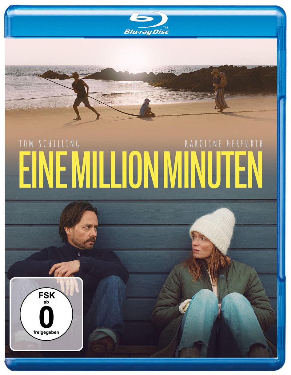 Eine Million Minuten (Blu-Ray) 