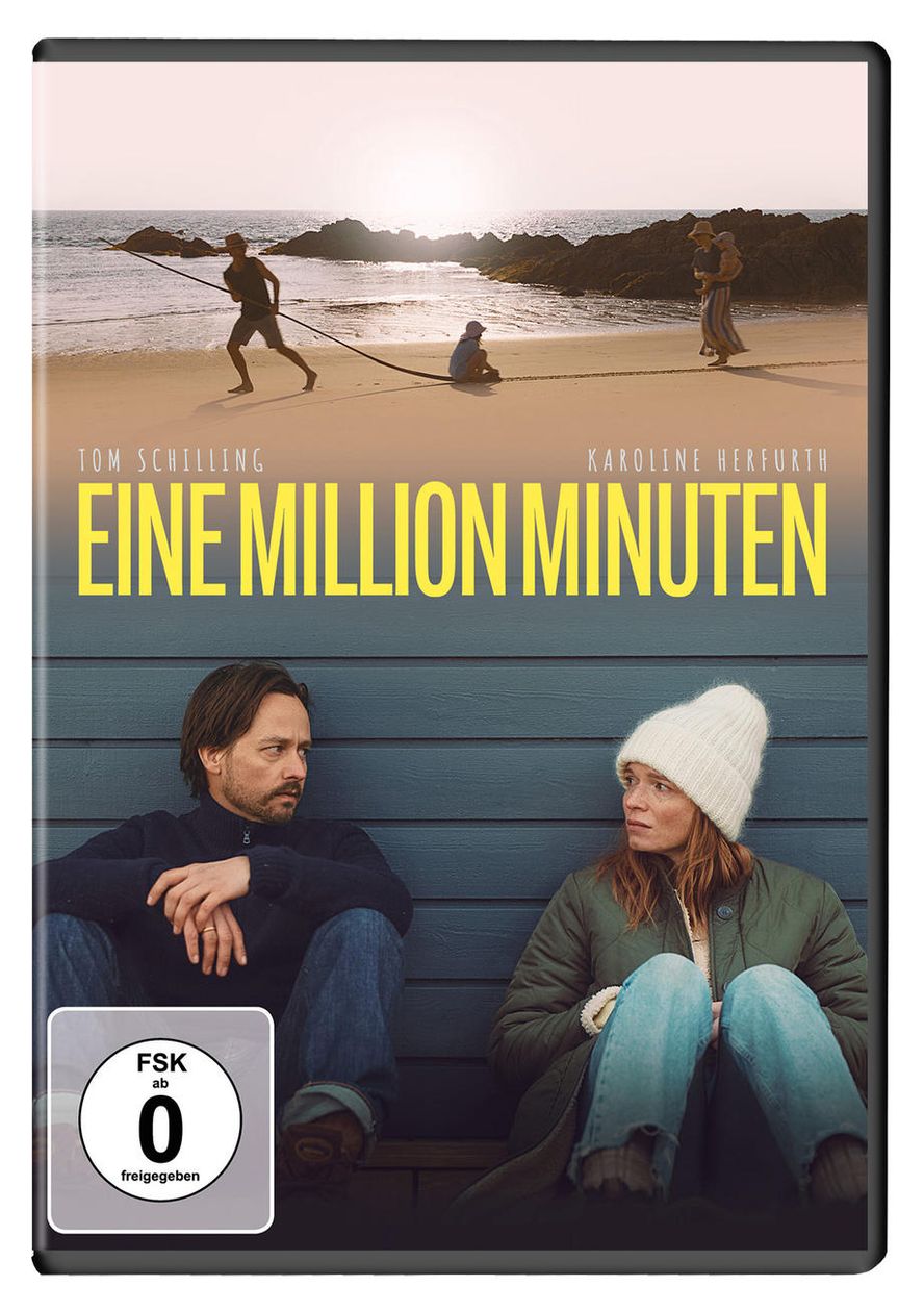 Eine Million Minuten (DVD) 