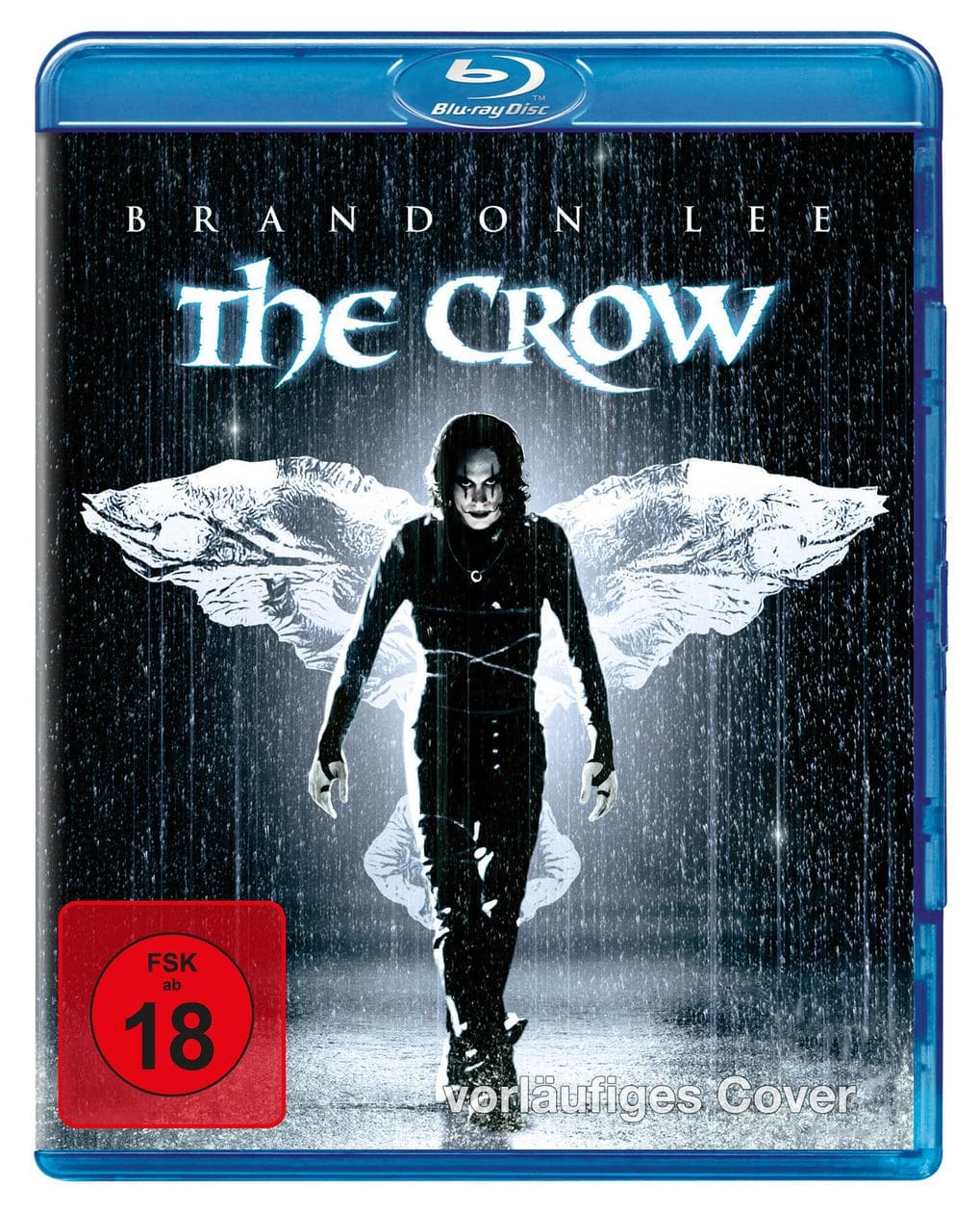 The Crow - Die Krähe (Blu-Ray) 