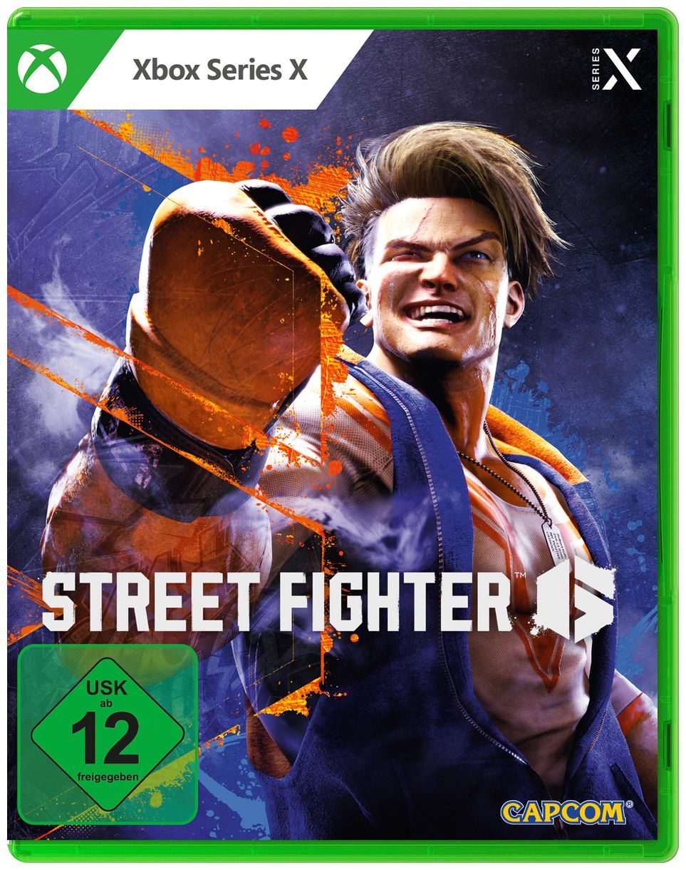 Street Fighter 6 (Xbox Series X) 