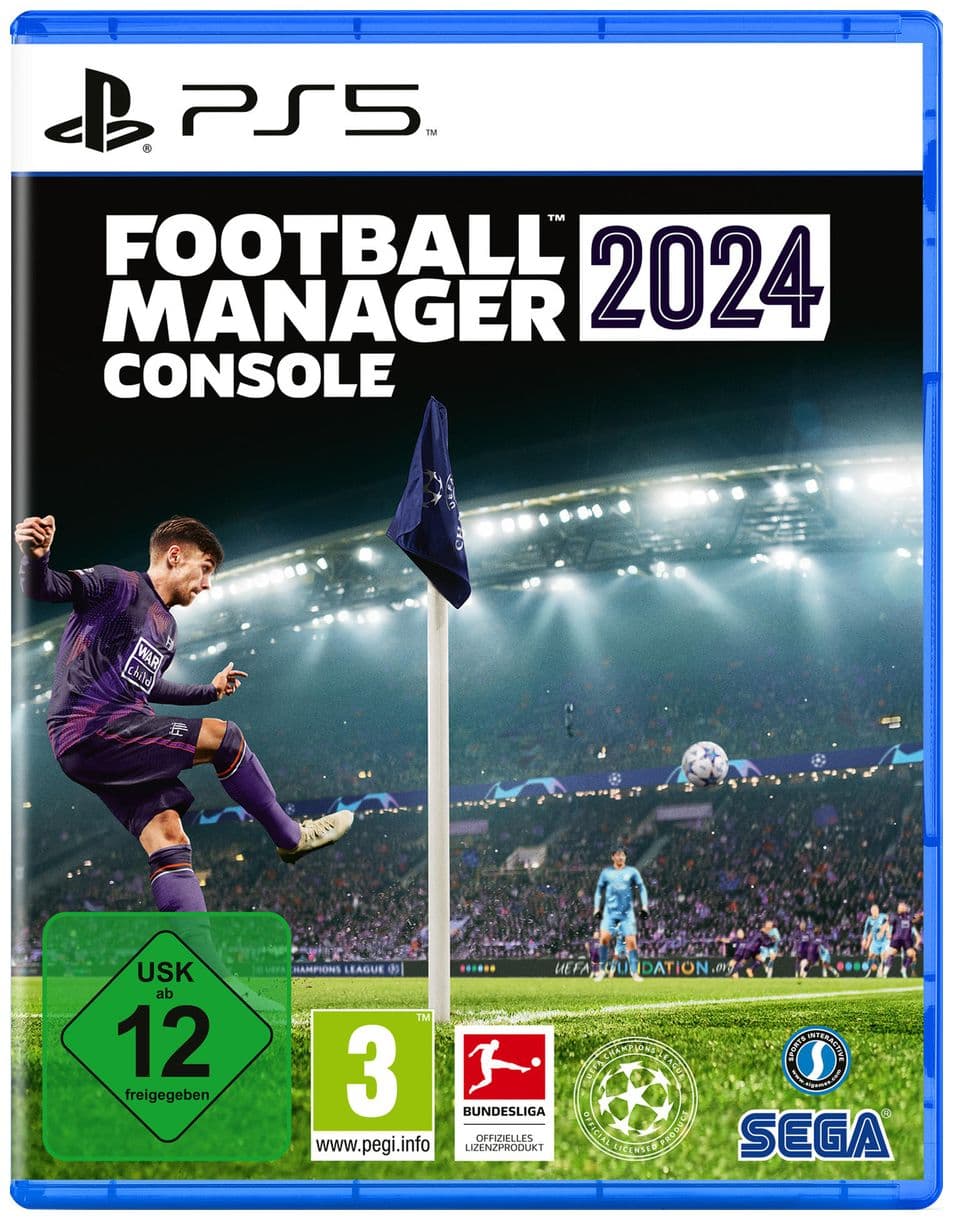 Football Manager 2024 (PlayStation 5) 