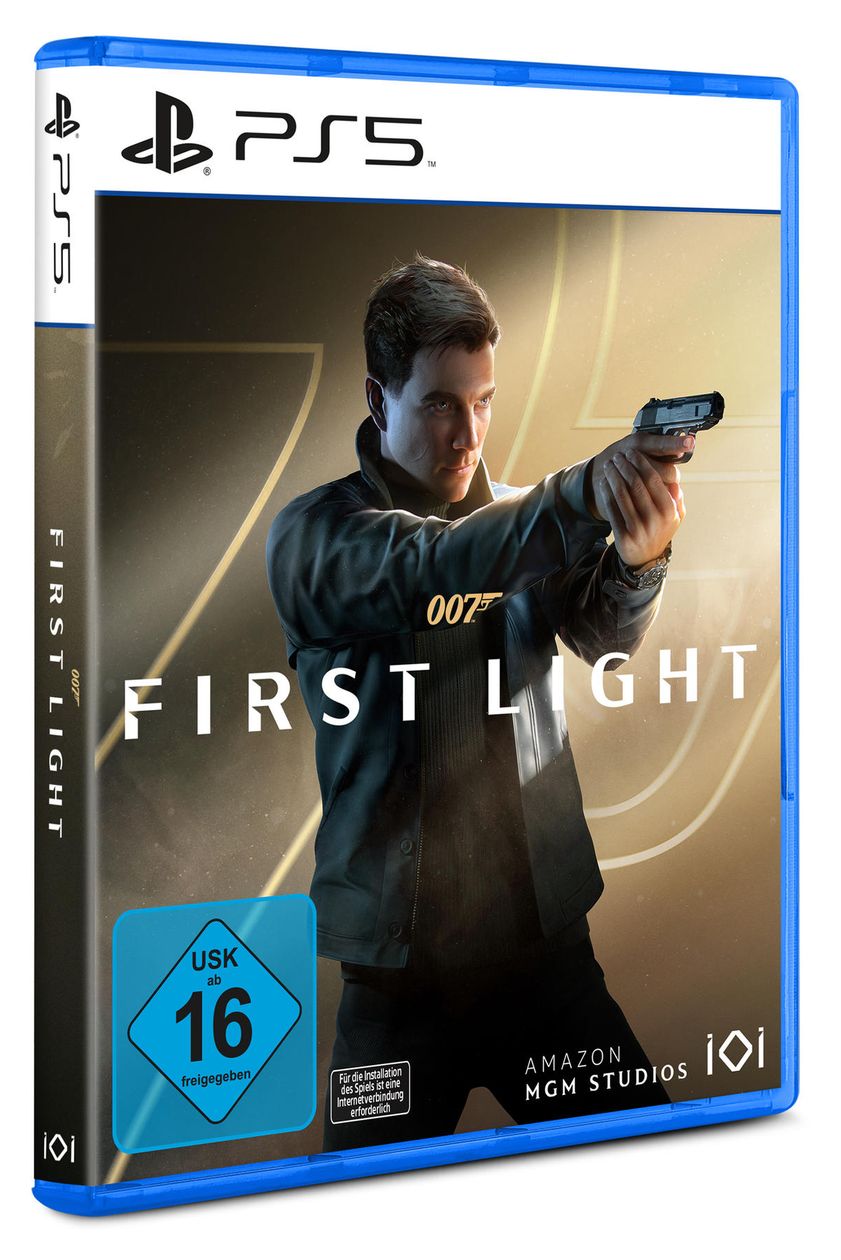 007 First Light (PlayStation 5) 