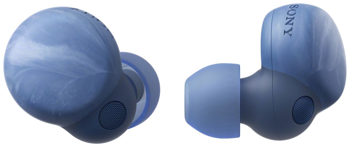 WF-LS 900 Linkbuds In-Ear Bluetooth Kopfhörer Kabellos TWS NC IPX4 (Earth Blue) 