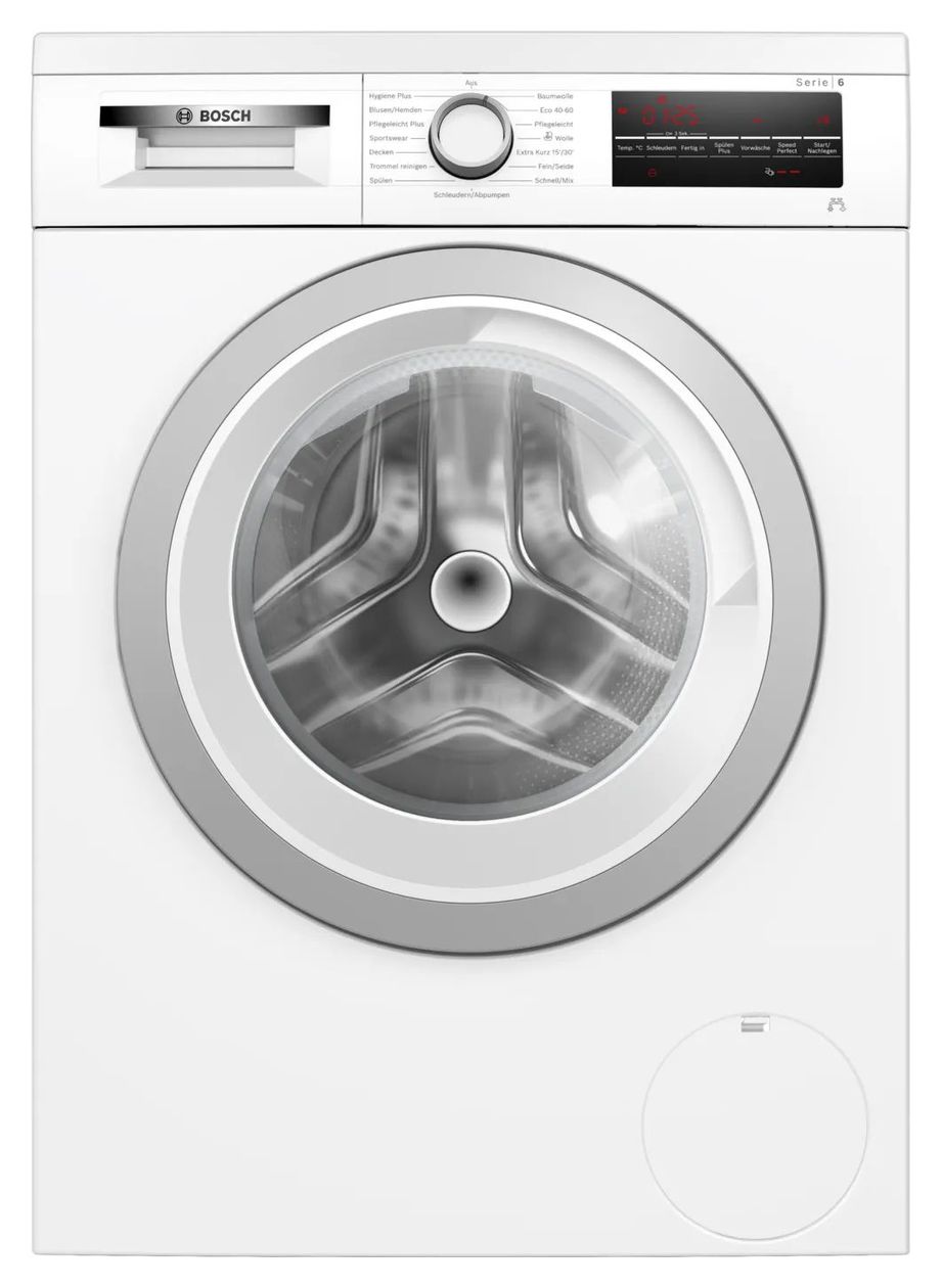 Serie 6 WUU28T49 9 kg Frontlader Waschmaschine 1400 U/min aquaStop Funktion 