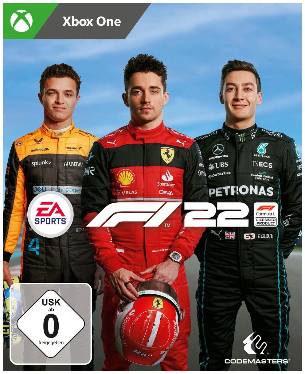 F1 22 (Xbox One) 