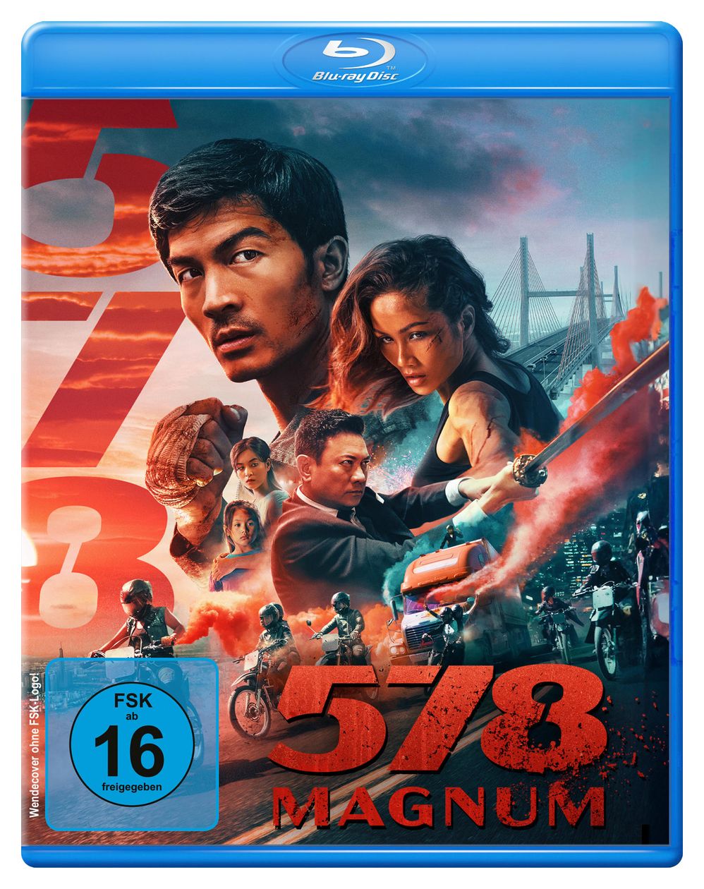 578 Magnum (Blu-Ray) 