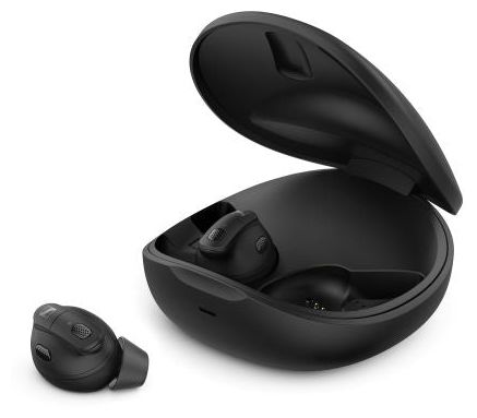 Conversation Clear Plus In-Ear Bluetooth Kopfhörer kabellos (Schwarz) 
