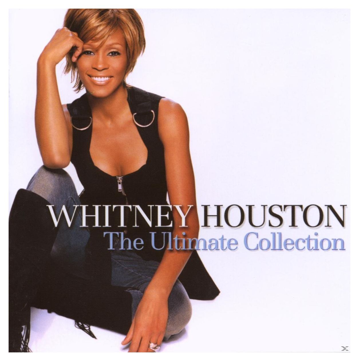Whitney Houston - The Ultimate Collection 