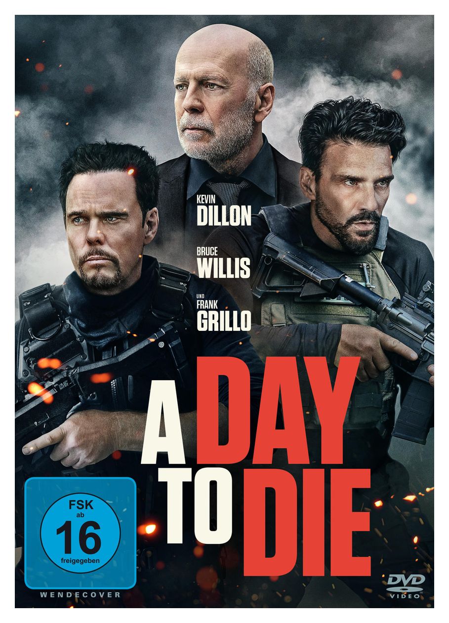 A Day to Die (DVD) 