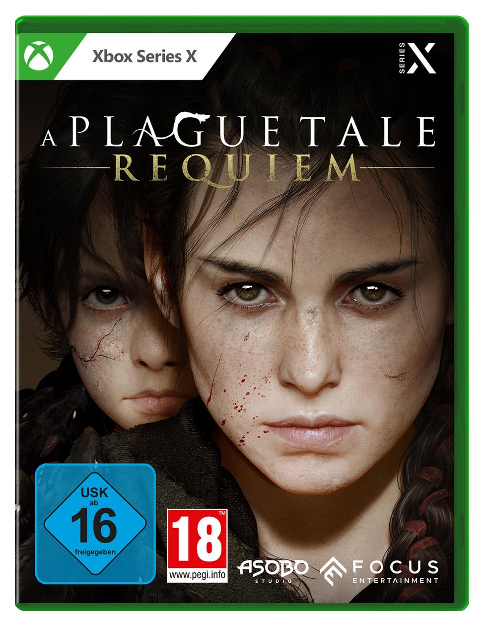 A Plague Tale: Requiem (Xbox Series X) 