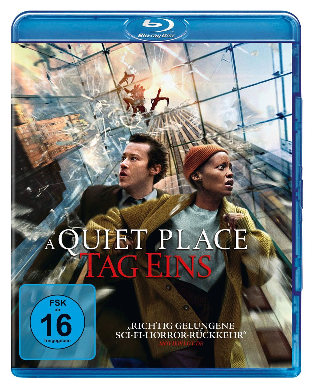 A Quiet Place: Tag Eins (Blu-Ray) 
