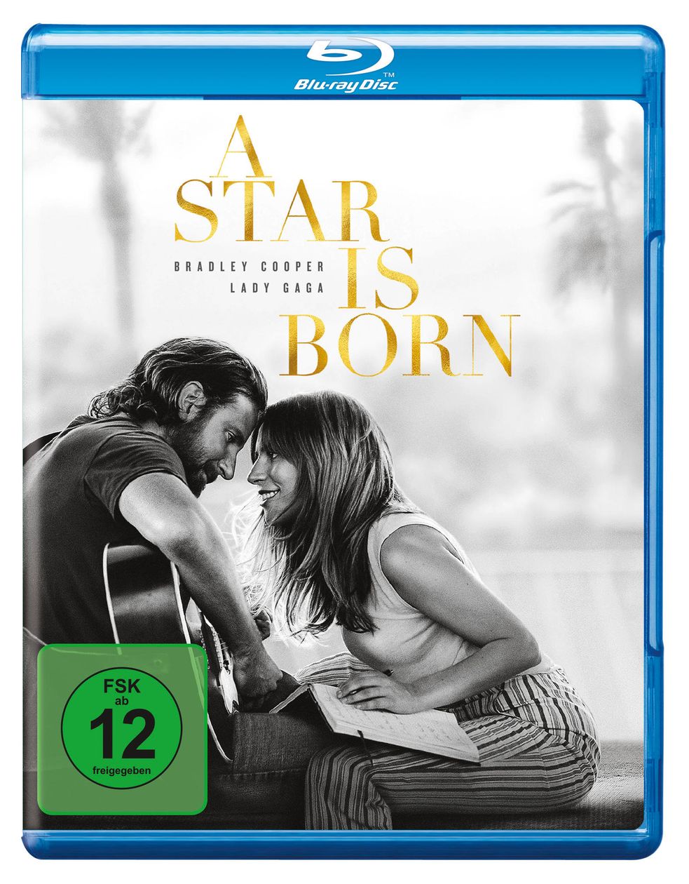 A Star Is Born (Blu-Ray) 
