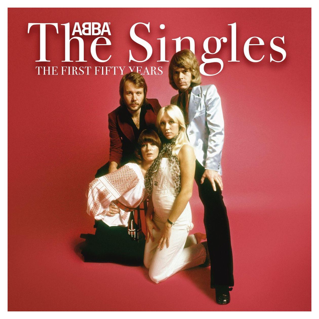 ABBA - The Singles :The First Fifty Years (Ltd. 2CD) 