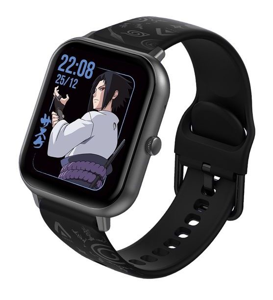 Touch 3 Digital Smartwatch Quadratisch IP67 360 h  (Schwarz) 