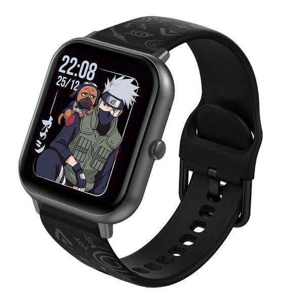 Touch 3 Digital Smartwatch Quadratisch IP67 360 h  (Schwarz) 