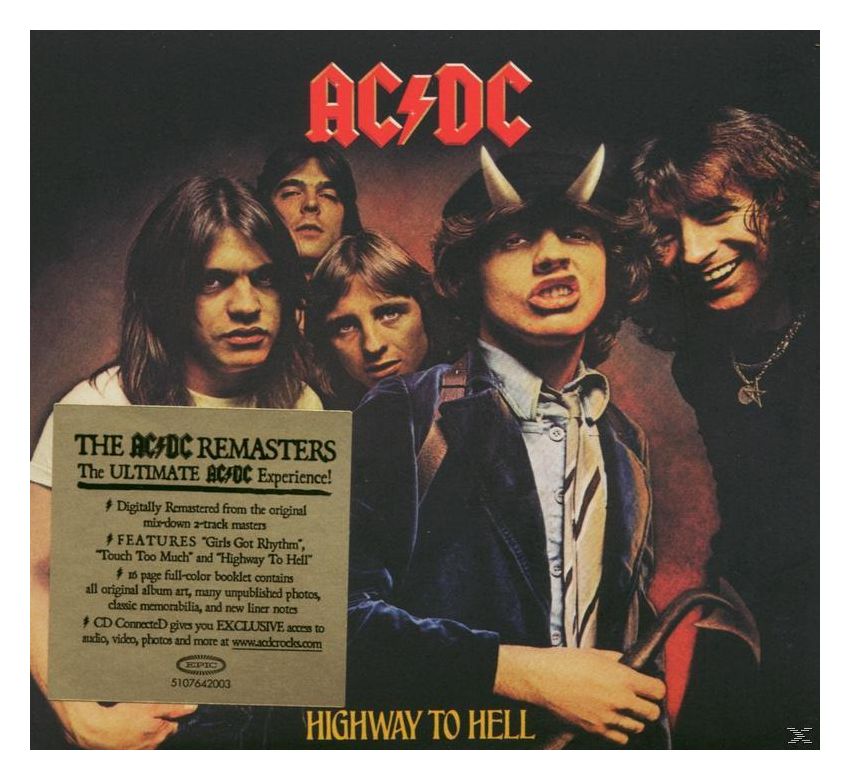 AC/DC - Highway To Hell 